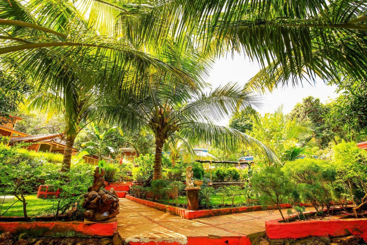 Zulu Land Cottages - Near Curlies Beach Shack And Shiva Valley - Anjuna Beach Eksteriør bilde