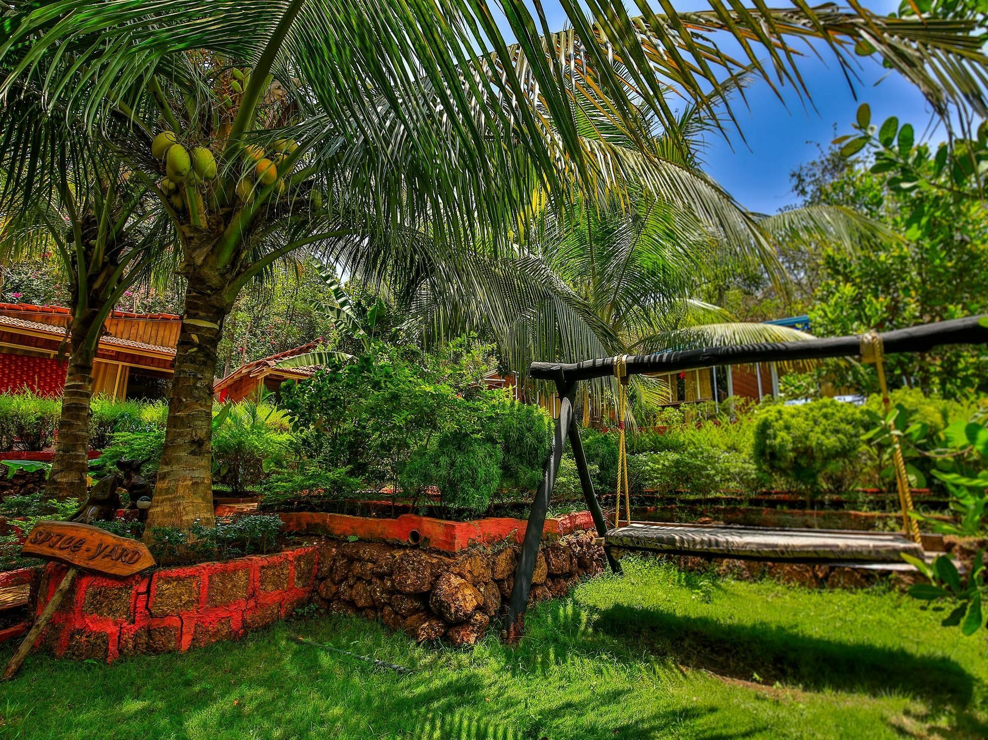 Zulu Land Cottages - Near Curlies Beach Shack And Shiva Valley - Anjuna Beach Eksteriør bilde